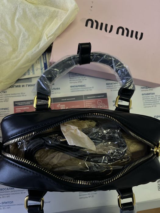 Новая сумка на плечо