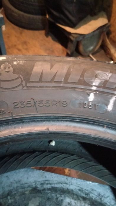 Продаётся бу резина хорошо состяние