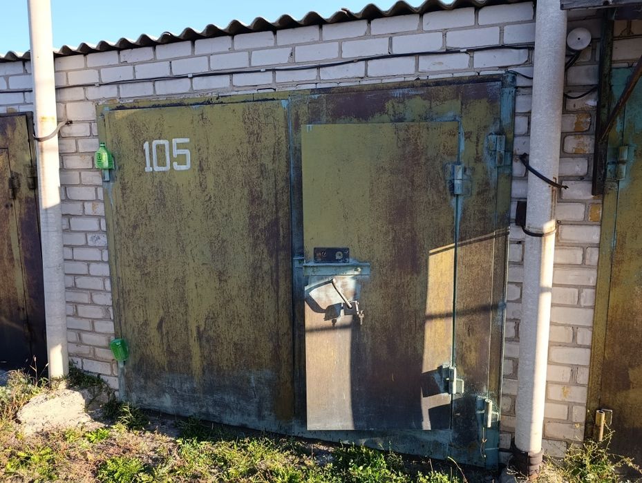 Продам гараж Маяк