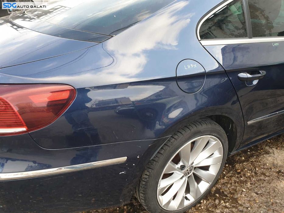 Aripa Caroserie Dreapta Spate Volkswagen CC 2012 - 2017 Culoare LH5X [C3820]