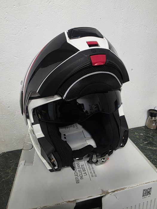 Casca moto modulara Nolan N100-6