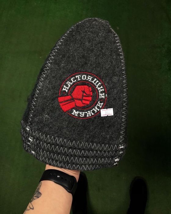 Шапочки для бани