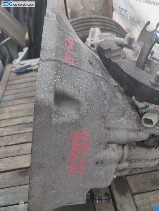 Cutie Viteze Manuala 6 Trepte cu Defect Ford Focus 3 1.6 TDCI 2010 - 2018 Cod AV6R-7002-KF