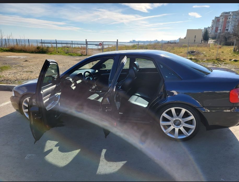 Audi  A4B5,  1.8T Quattro, pachet complet S4 / RS4