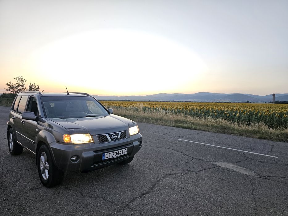 Nissan x trail 2.2 t30