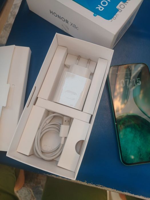 Honor x8c Holati ideal