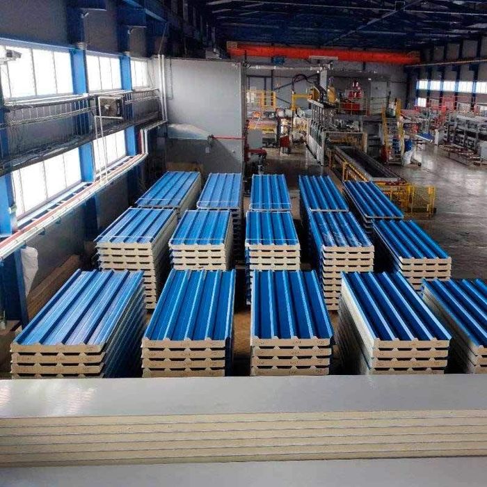 Sendvich panel arzon narx / Senvich panel optm / Сендвич панел заводи