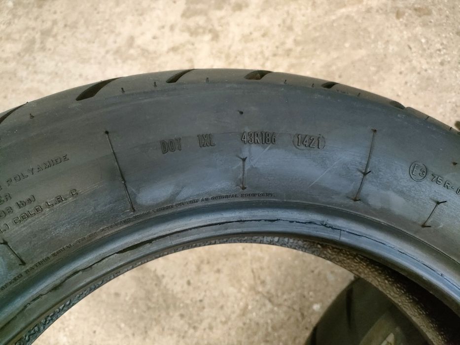 Anvelopa moto 150/80b16 metzeler marathon Ultra me888