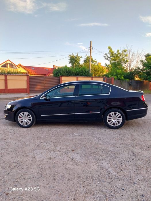 VOLKSWAGEN Passat 2007 — imagine 5