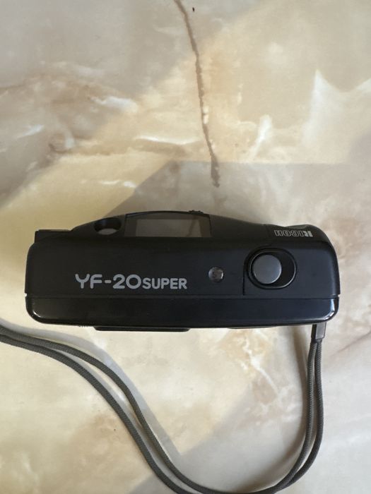 Фотоаппарат пленочный RICOH YF-20SUPER