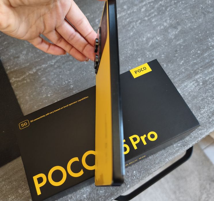 Xiaiomi POCO X5 Pro 5 G