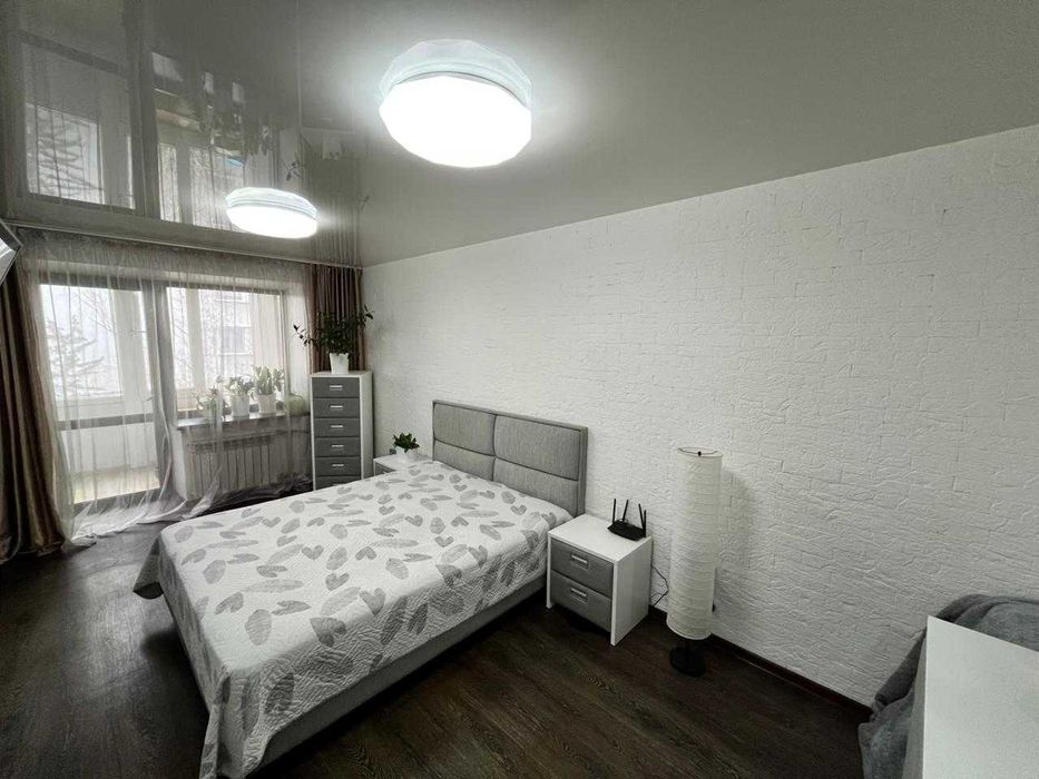 1-комнатная квартира · 36 м² · 5/9 этаж, Кабанбай Батыра 156