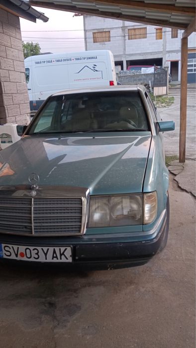 Mercedes e 250 an 92