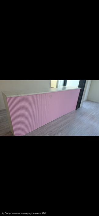 Продам барную стоику 4 м