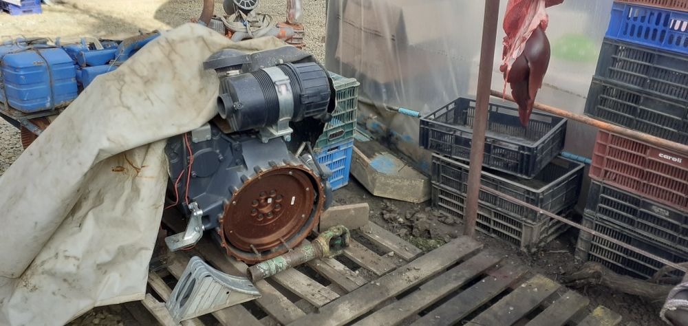 Motor Perkins 1000.40