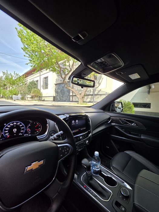 Traverse. Треверс