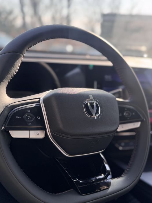 Продается новый автомобиль Changan X5+