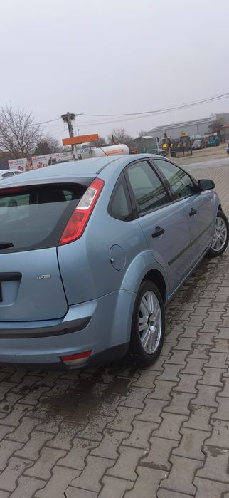 Ford focus 2005 1.6 disel