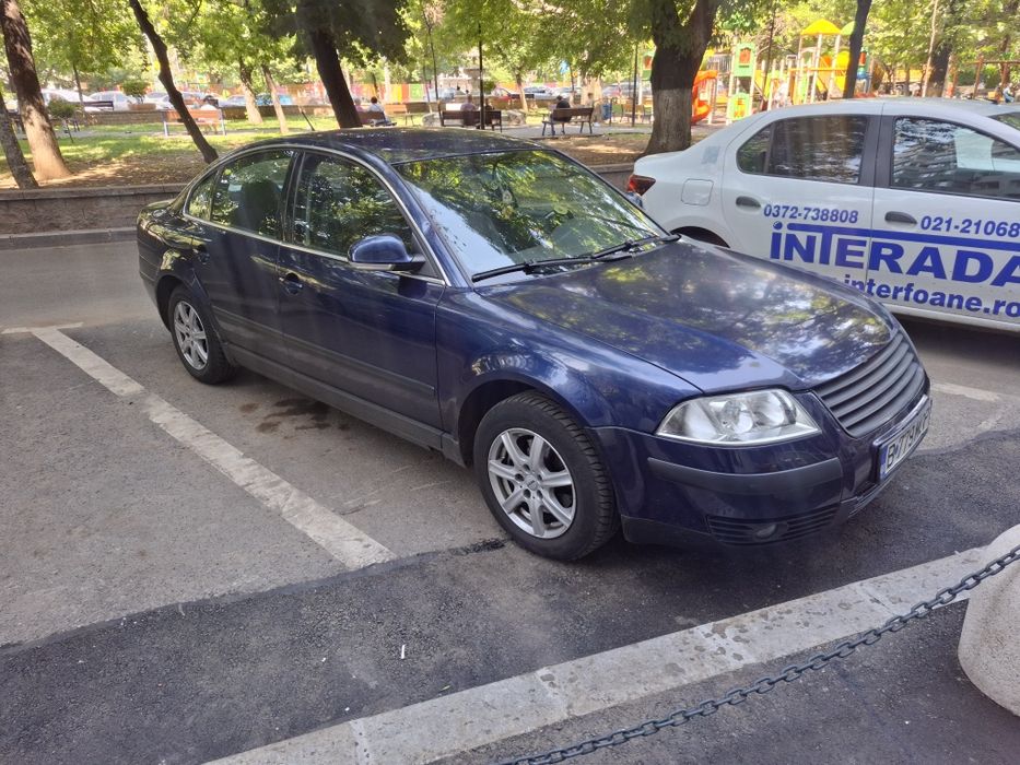 VOLKSWAGEN Passat 2005 — imagine 4