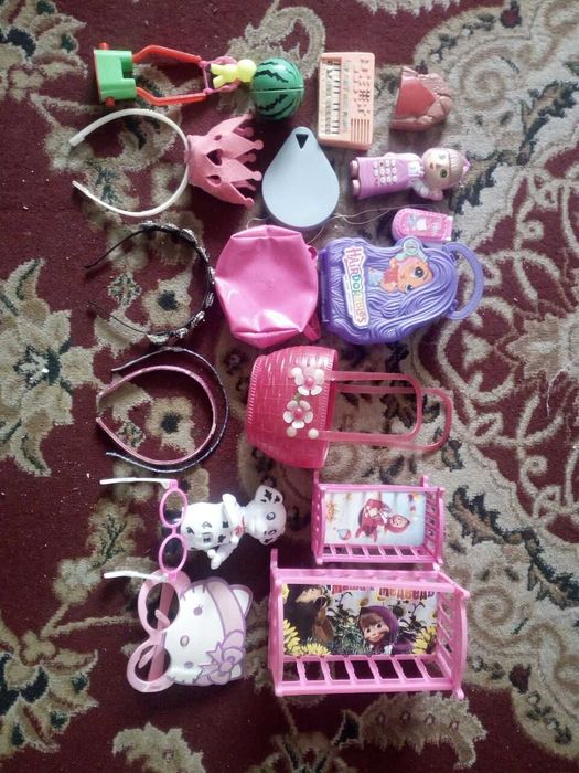 Продаю разные игрушки