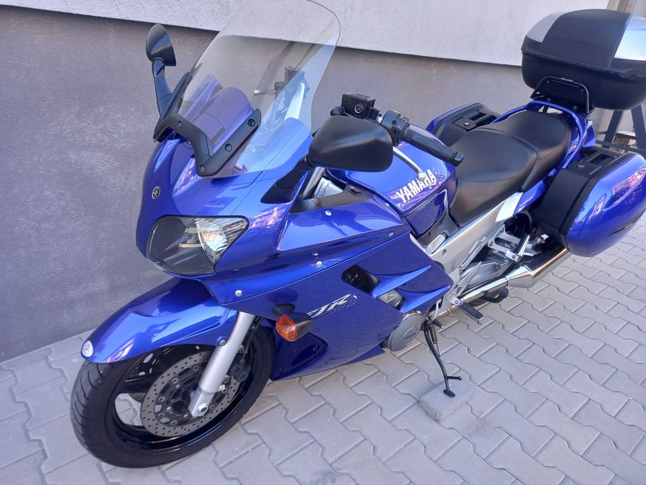 Yamaha FJR 1300 stare de top raritate