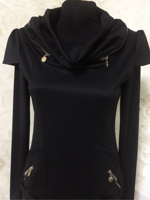 Платье по фигурке