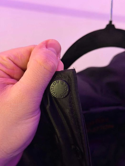 Geaca LV Neagra S/M