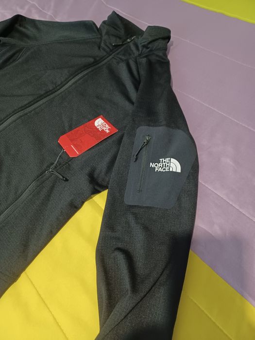 The north face дамско поларено яке