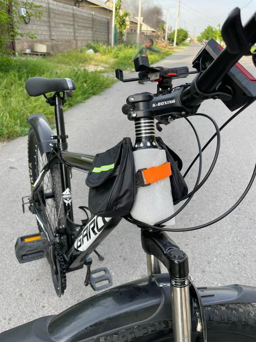 Велик GARO            .