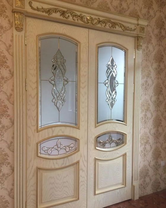 Eshik ustanofka qilamiz