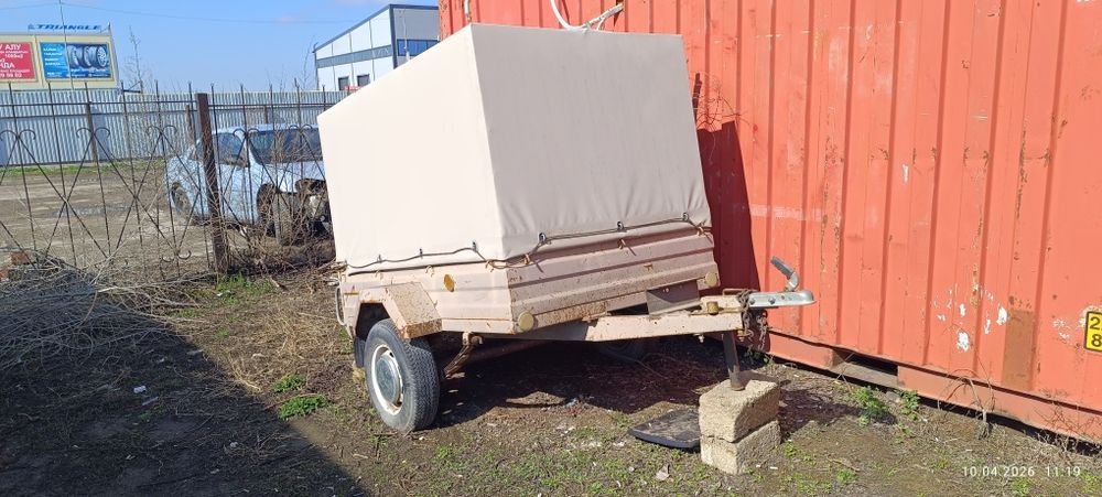 Прицеп  легковой