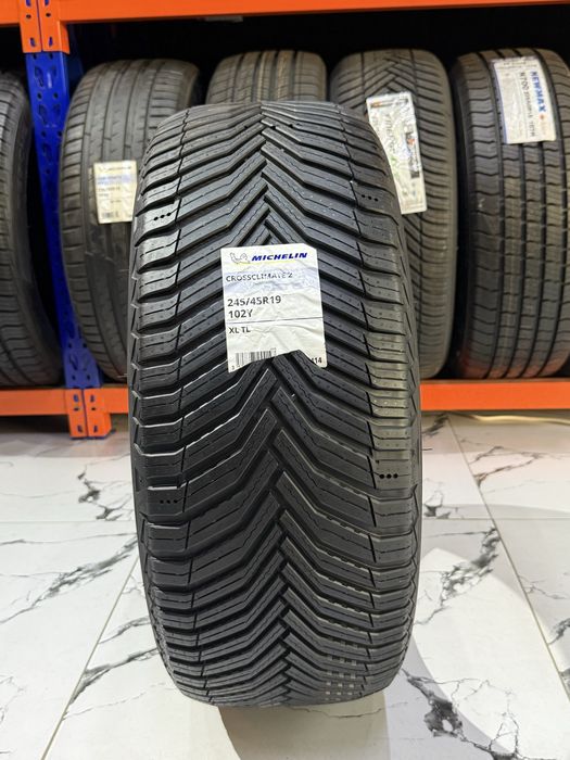 Michelin crossklimate2 R19