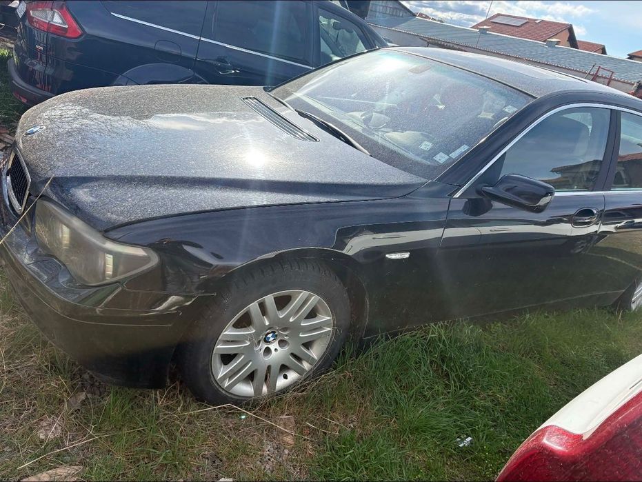 Продава се BMW 745i 2007година