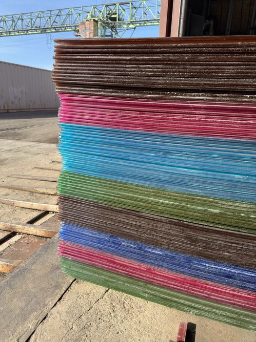 Сотовый поликарбонат