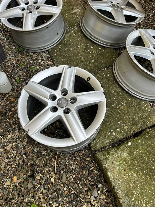 Jante Audi R17 5x112