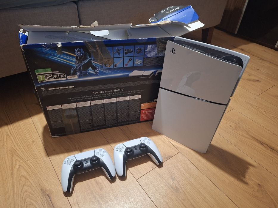Playstation 5 slim