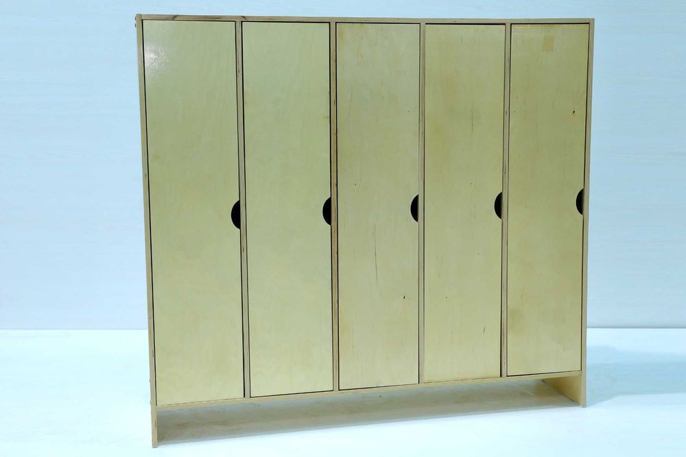 Bolalar bog'chasi uchun barcha turdagi mebellar