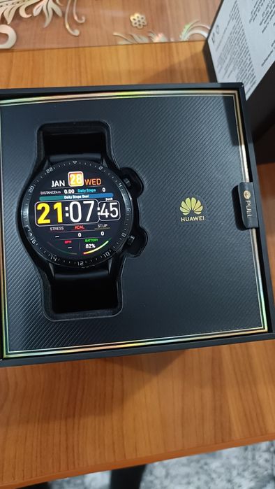 Smartwatch Huawei gt2