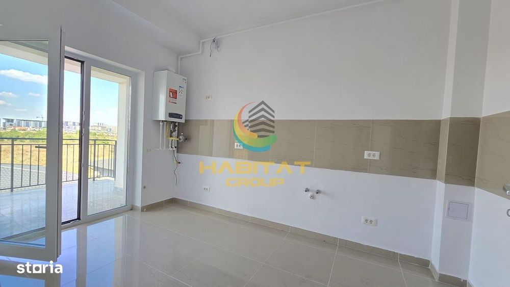 2 camere bloc nou cu Mutare imediata