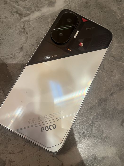 Poco f7 Silver продам