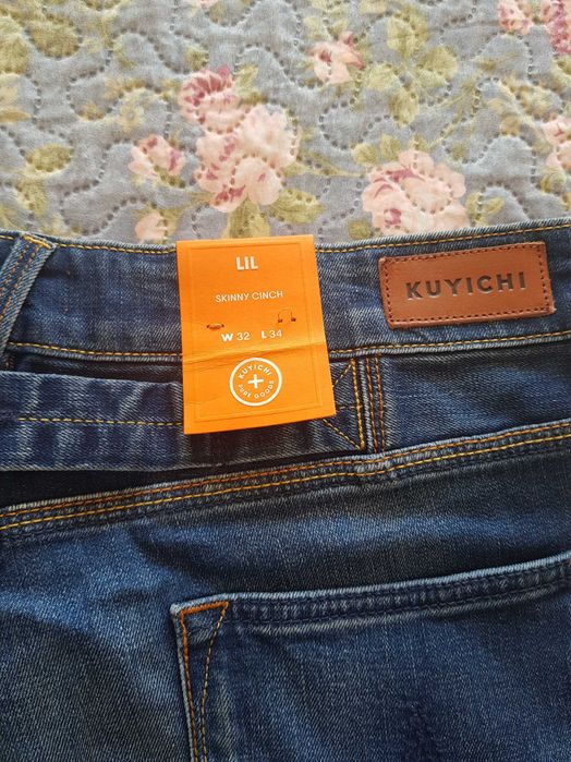 Дамски дънки размер W32/ L34