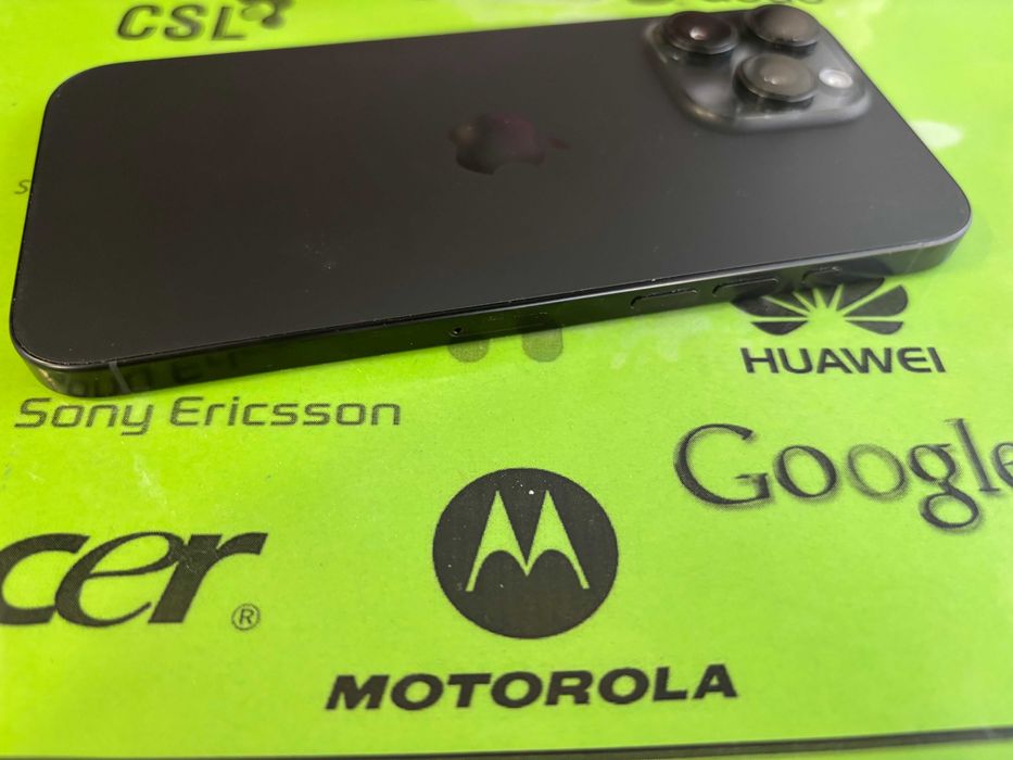 iPhone 16 Pro Max 256gb 100% батерия.Гаранция