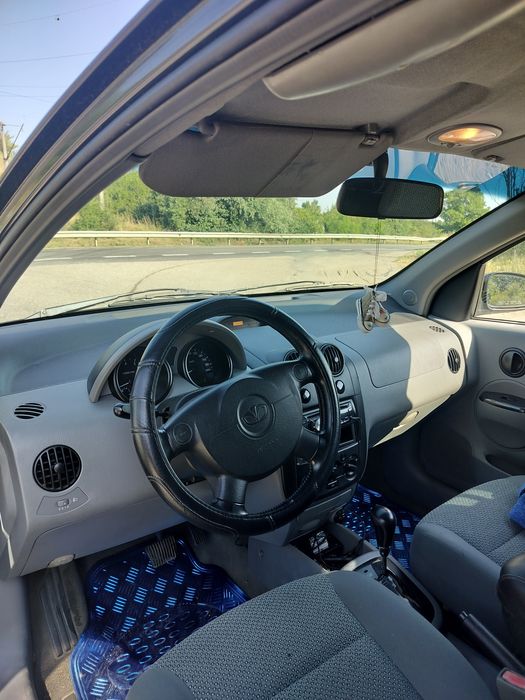 Daewoo kalos automat