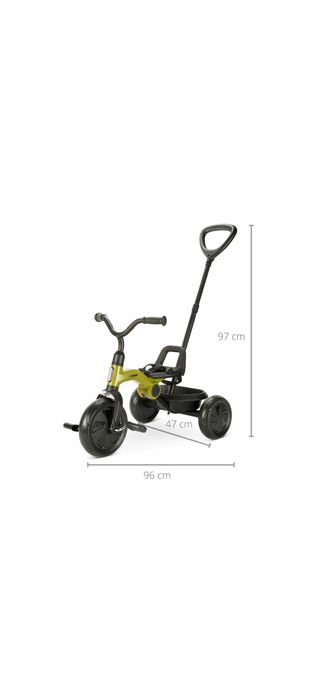 Vand Tricicleta Qplay Ant Plus ( pliabila)