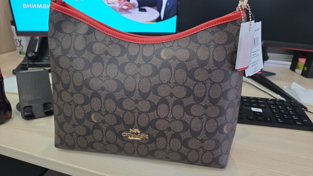 Сумка Coach Laurel 28