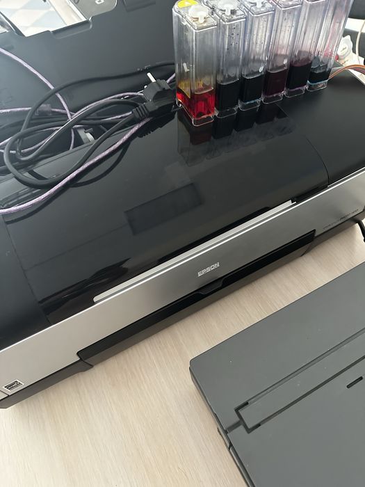 Принтер рабочий СРОЧНО