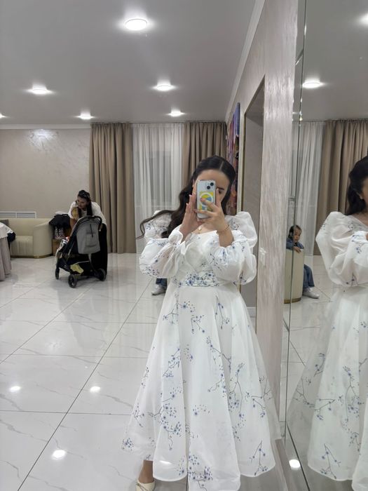 Продам платье