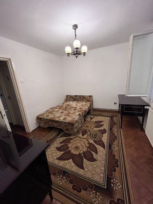 Vând pat 2 persoana