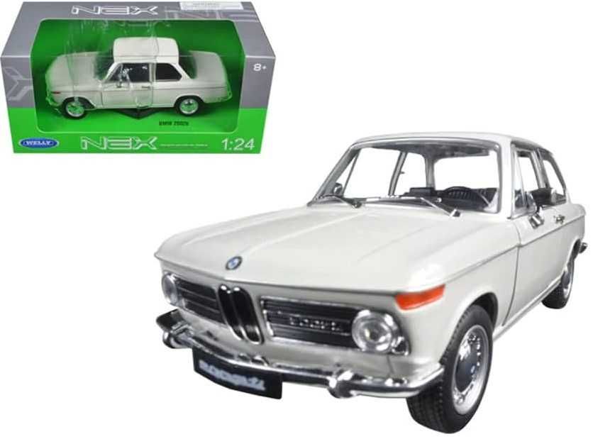 BMW 2002ti 1:24 Welly