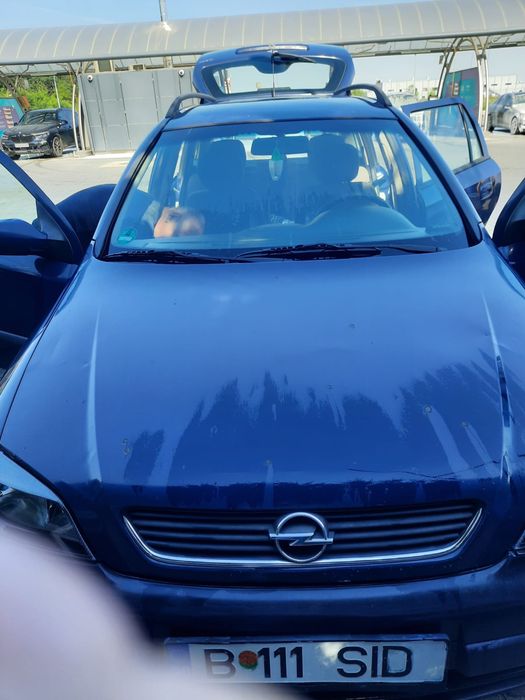OPEL Astra 2003 — imagine 4